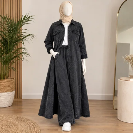 Ensemble élégant femme