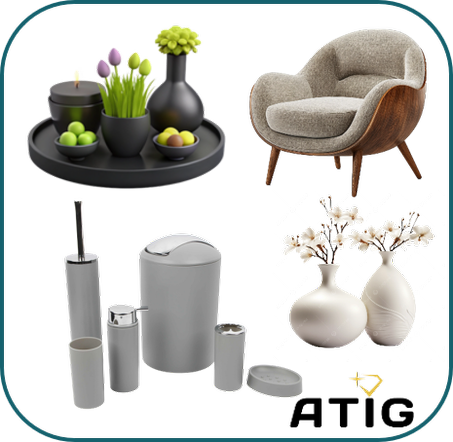 المستلزمات المنزلية