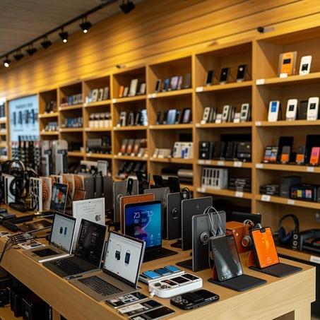 الإلكترونيات