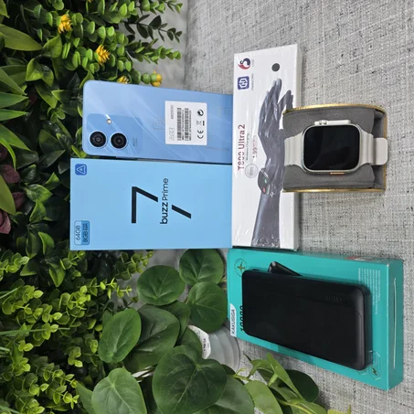 هاتف ACE Buzz 7 Prime + هداياا 😱😍🎁