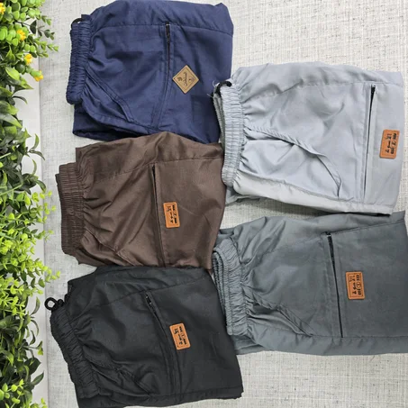 باك 5 قطع سروال نصف الساق