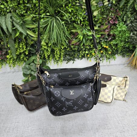 Pack Sacs à Main 3 pièces باك صاك نسائي  3 قطع