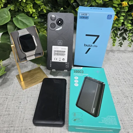 هاتف ACE Buzz 7 Lite  + هداياا 😱😍🎁