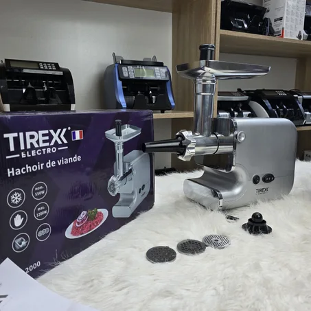 Hachoir de viande Tirex Electro