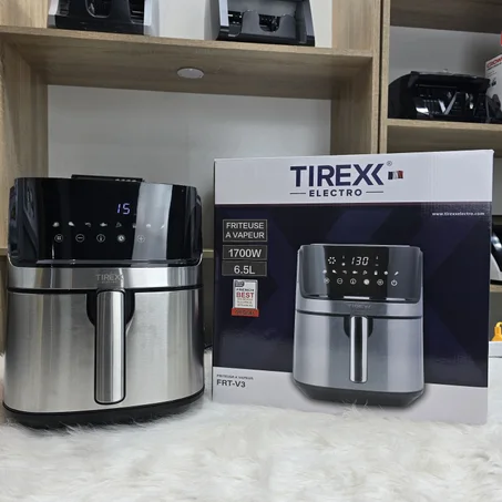 مقلات هوائية TiREX ElECTRO  6.5 L  1700W 🇫🇷