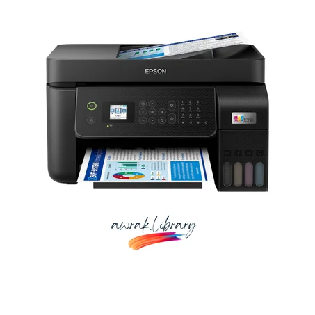 Epson EcoTank L5290 Imprimante pro multifonction à réservoirs rechargeables