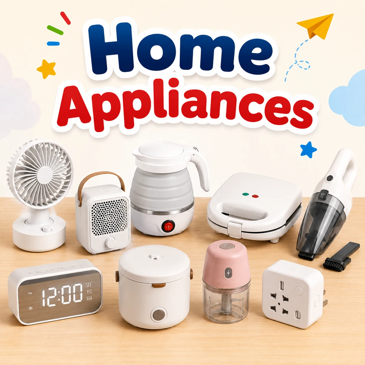 Home Appliances