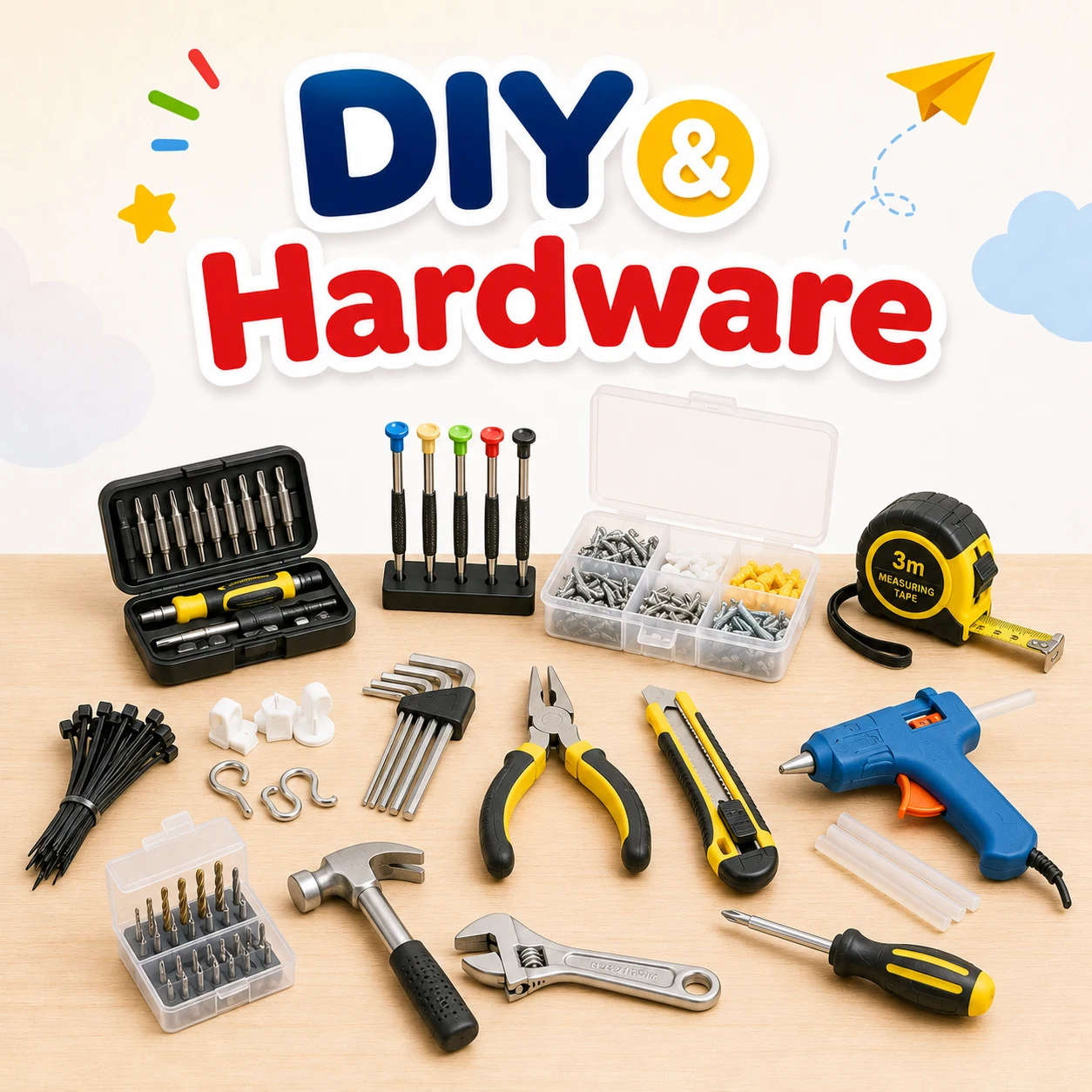 DIY & Hardware