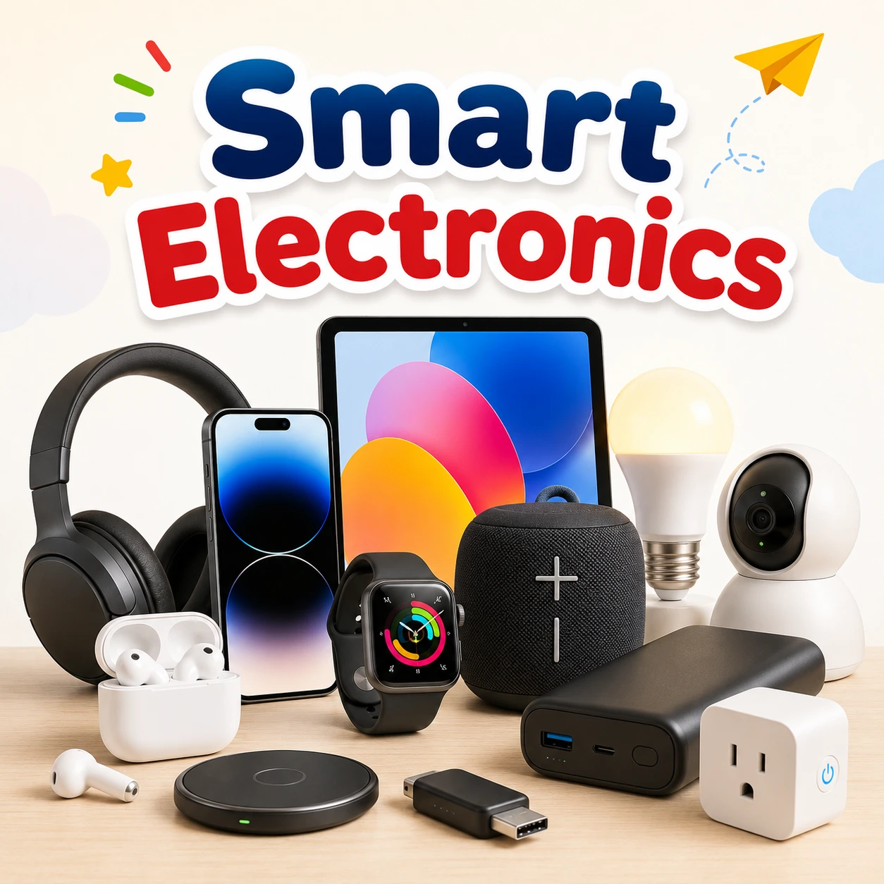 Smart Electronics
