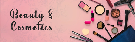 Beauty & Cosmetics