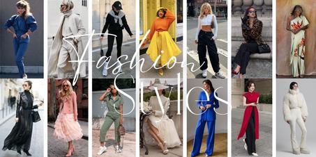 Fashion & Styles