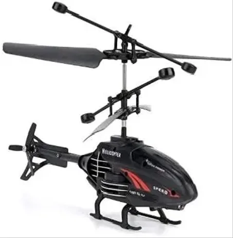 طائرة هليكوبتر لاسلكية يتم التحكم فيها عن بعد