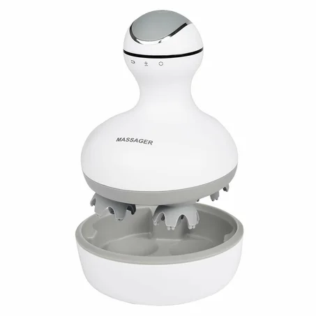 جهاز تدليك فروة الرأس الكهربائي