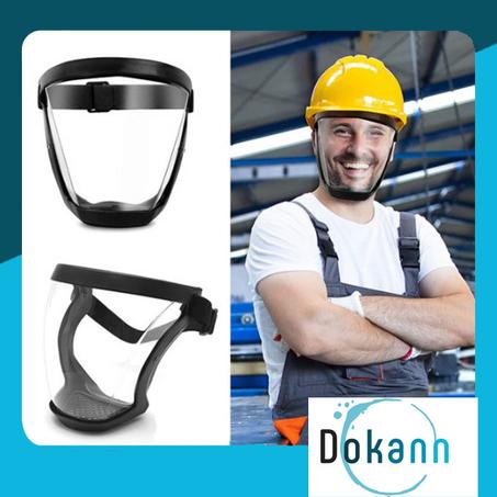 القناع الواقي للوجه