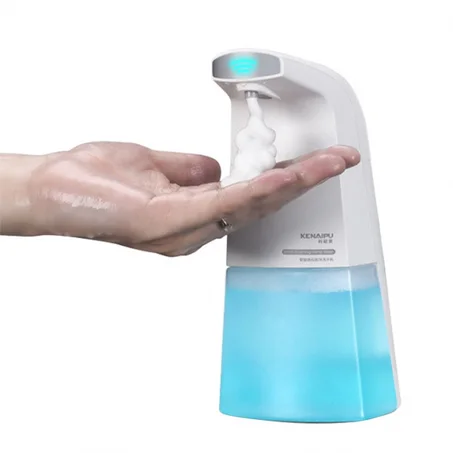 موزع الصابون الأتوماتيكي المعقم