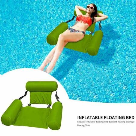 Swimming pool float chair