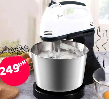 خلاط كهربائي