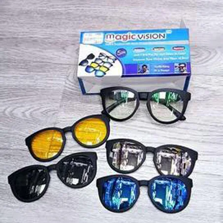 magic vision