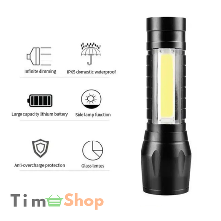 Mini Led Flashlight
