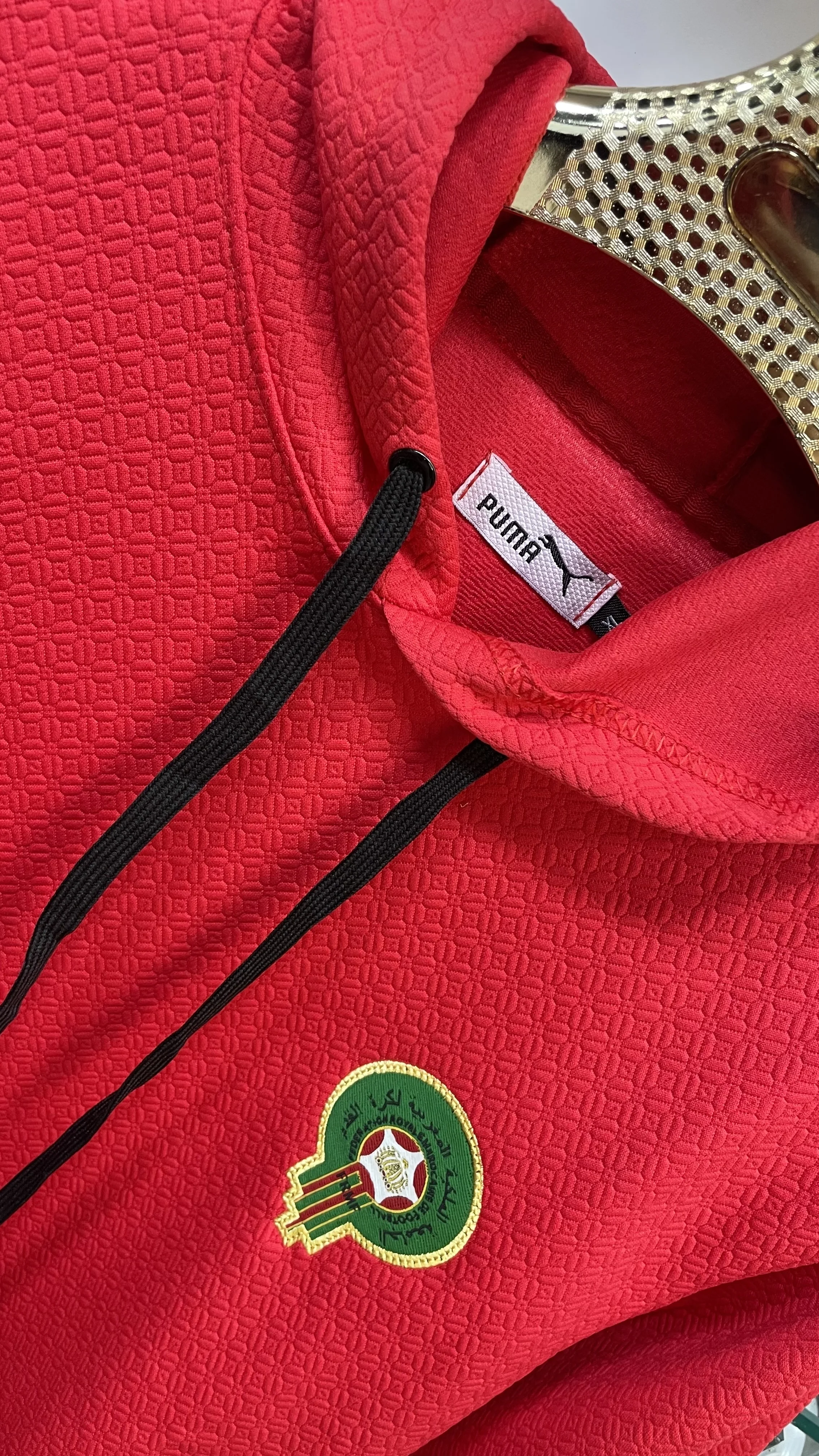 قبية المنتخب الوطني المغربي من احسن ثوب 😍😍😍😍🤩🤩 المقاسات: S M L XL من احسن ثوب تركيااااا ثمن : 80 dh