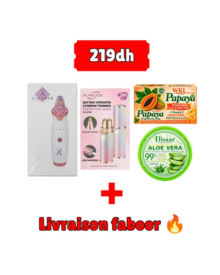 PACK TAGHRA