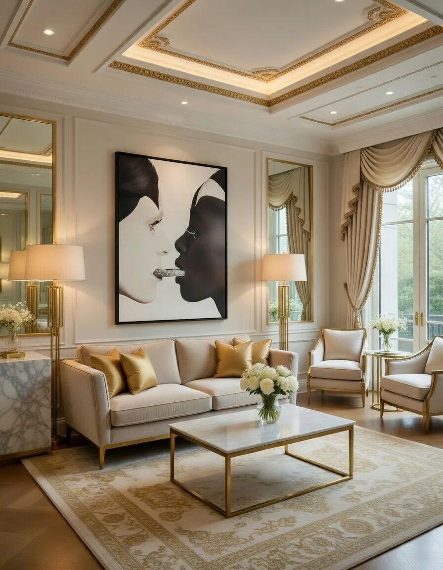 Dualité Noir & Blanc  Photographie d'Art par Frédéric Charpentier, Photographe International