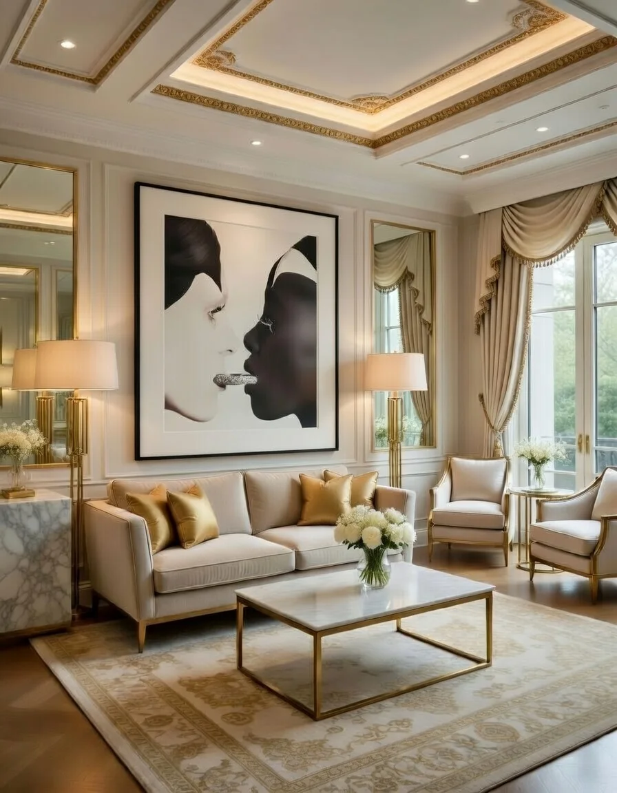 Dualité Noir & Blanc  Photographie d'Art par Frédéric Charpentier, Photographe International