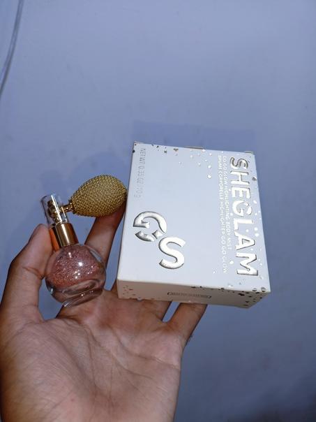 هايلايتر للجسم و الوجه sheghlam