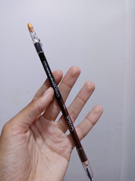 Crayon Kiko double Noire+ marron