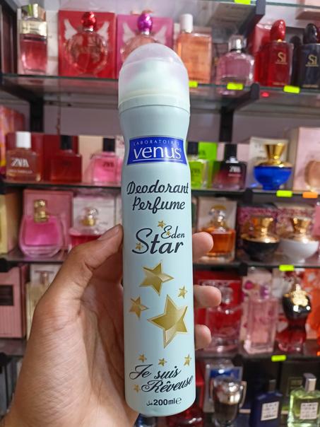 déodorant venus