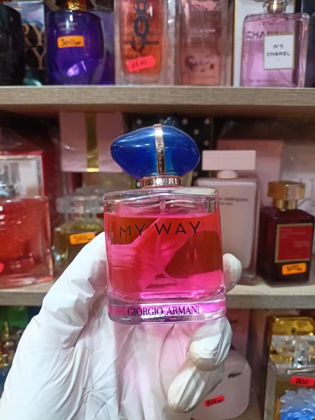 My Way Giorgio Armani pour femme
