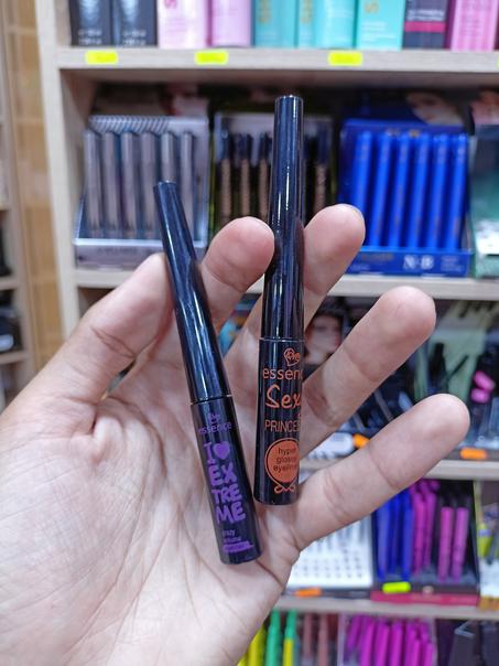 Eyeliner essence 15 0 da 🔥