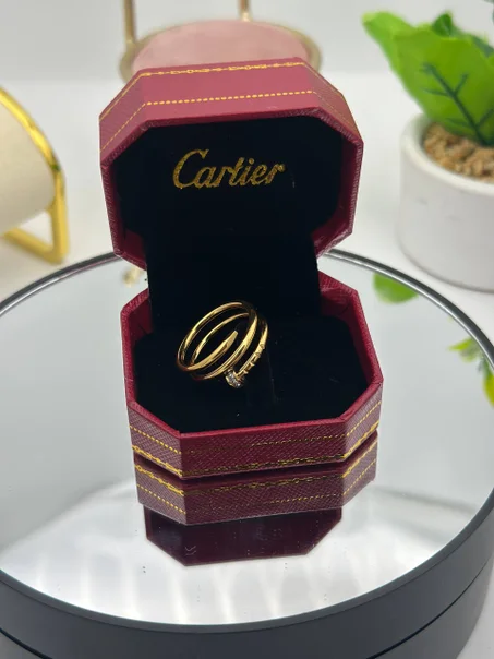 COLLECTION CARTIER 💛