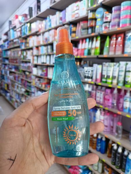 بخاخ ماء واقي