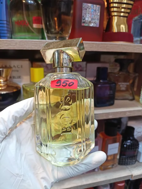 Boss The Scent For Her Hugo Boss pour femme