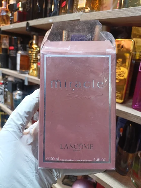 Miracle Lancôme pour femme