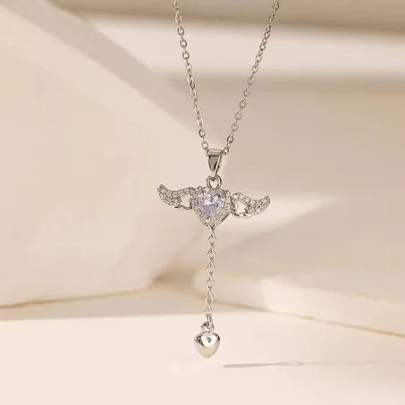 COLLIER PANDORA LES AILES 🪽