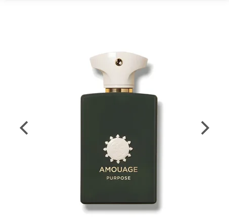 Purpose Amouage pour homme et femme