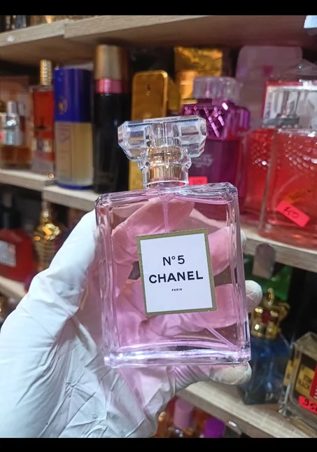 Chanel No 5 Parfum Chanel pour femme