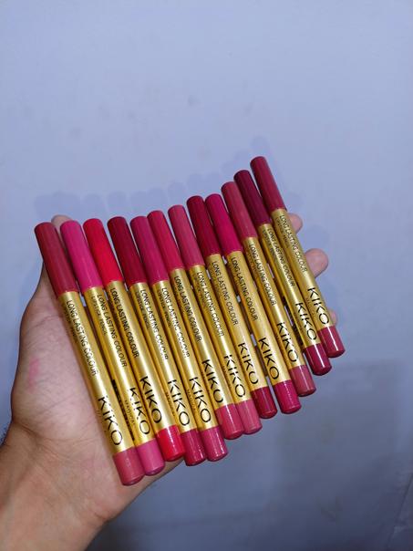 Trace à lèvre Kiko