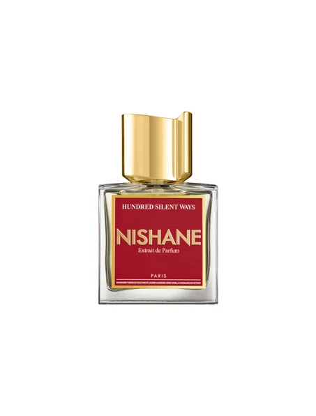 Hundred Silent Ways Nishane pour homme et femme