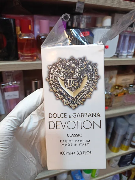 Devotion Dolce&Gabbana pour femme