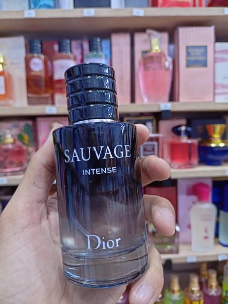 Sauvage intense