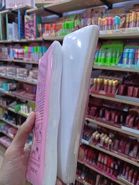 ورق الشمع لازالة الشعر 30 قطعة