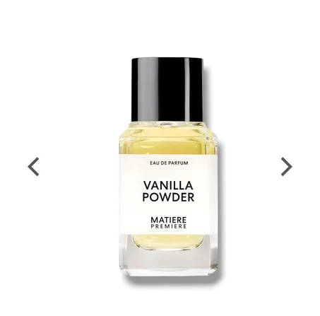 Vanilla Powder Matiere Premiere for women and men