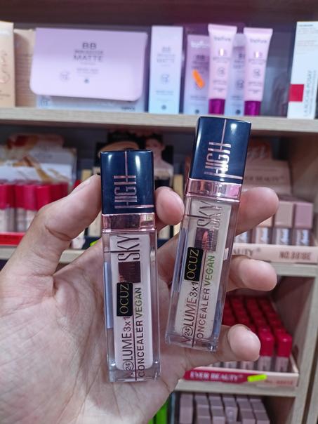 Antie cerne voulume Original