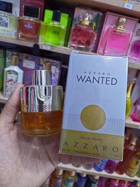 Azzaro WANTED