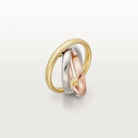 BAGUE CARTIER TRINTY ❤️