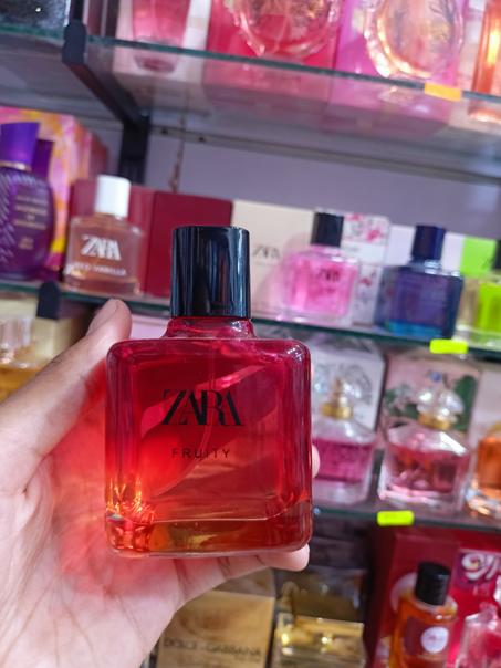 Zara Fruity