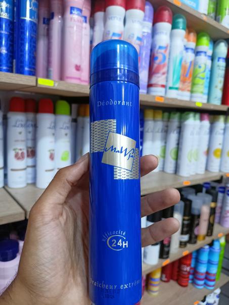 déodorant mawja